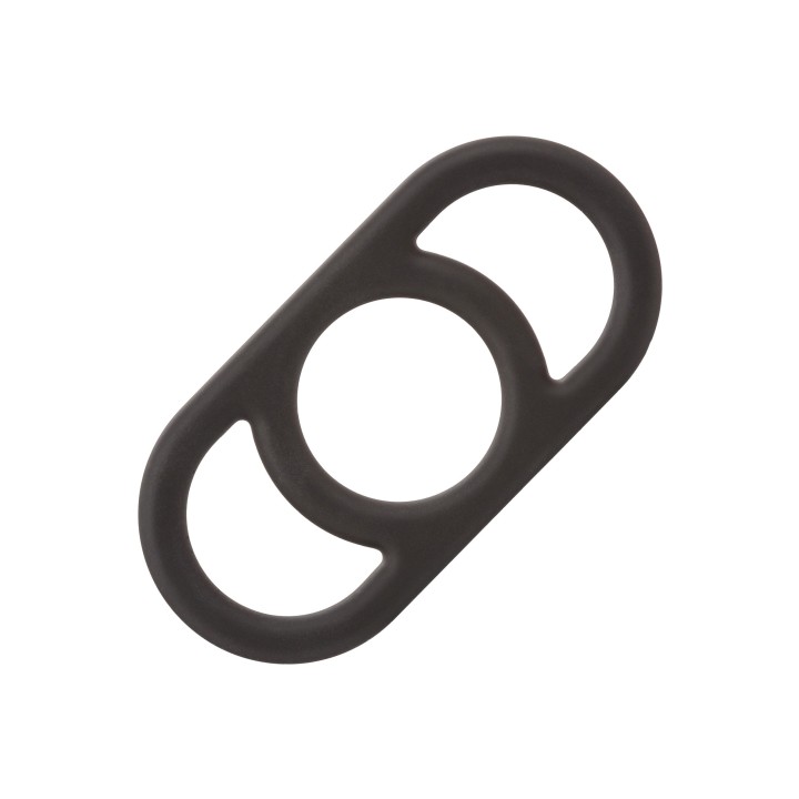 CalExotics Alpha Liquid Silicone Commander Ring