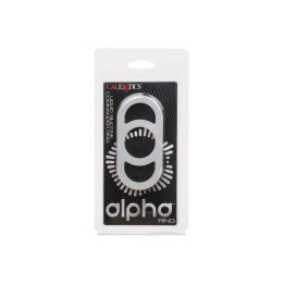 CalExotics Alpha Liquid Silicone Commander Ring
