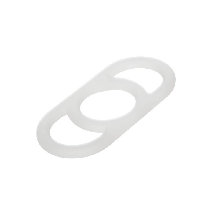 CalExotics Alpha Liquid Silicone Commander Ring
