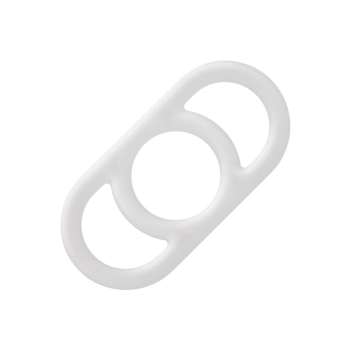 CalExotics Alpha Liquid Silicone Commander Ring