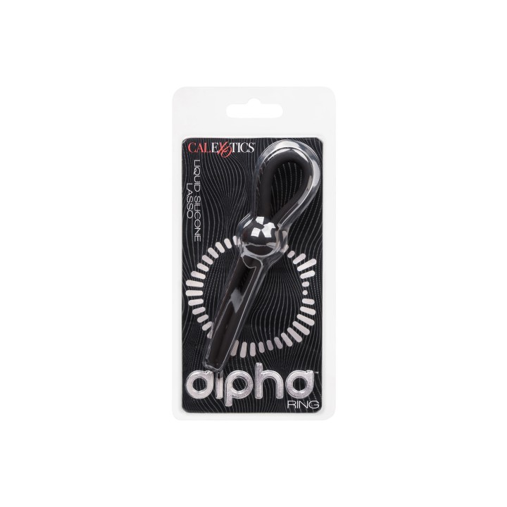 CalExotics Alpha Liquid Silicone Lasso