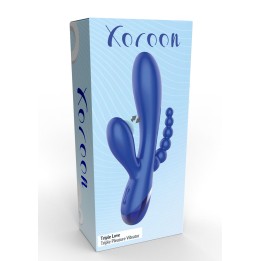 Xocoon Triple Love Vibrator
