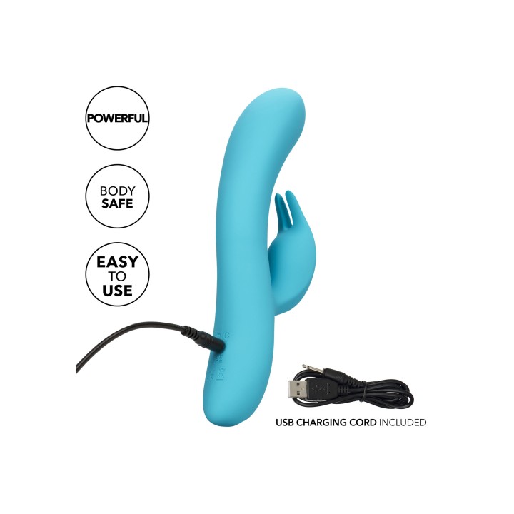 CalExotics Azure Bunny G
