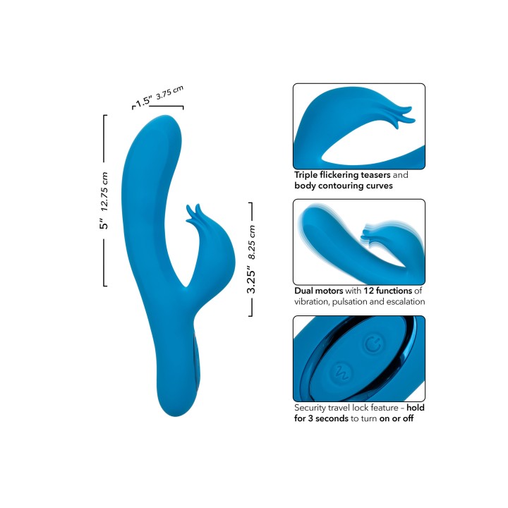 CalExotics Azure Flutter G