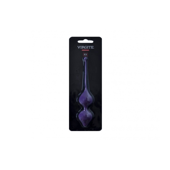 CHINESE BALLS E2 DUO PURPLE