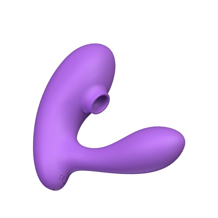 Xocoon DuoVibe I Air Vibrator