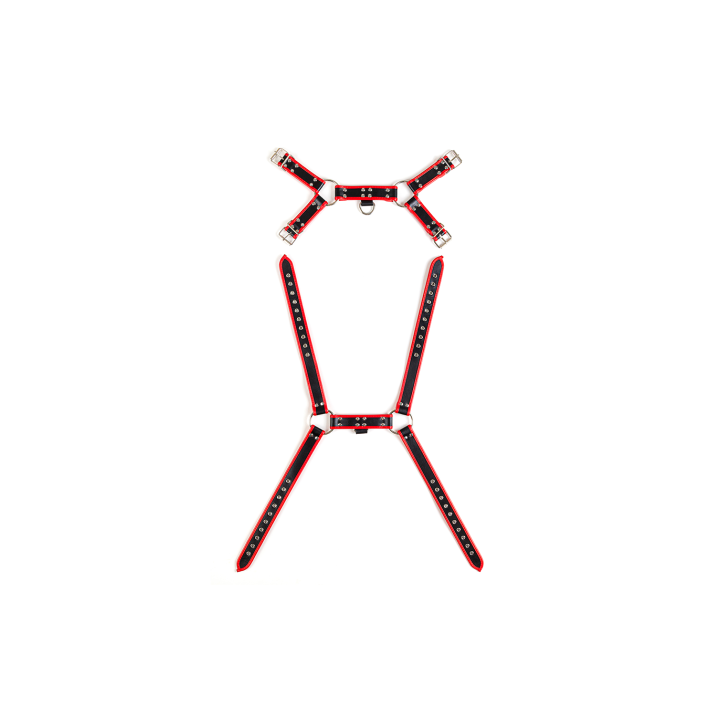 MEN'S CHEST HARNESS MOD. 1