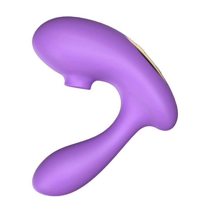 Xocoon DuoVibe I Air Vibrator