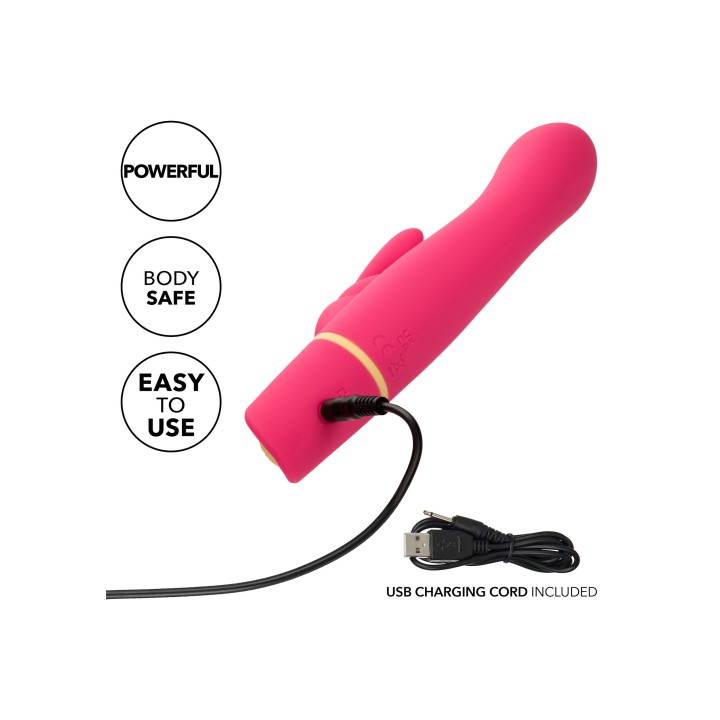 Love Bunny Vibrating G Bunny