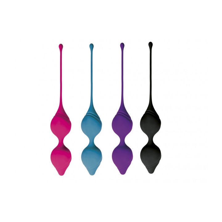 CHINESE BALLS E2 DUO BLACK