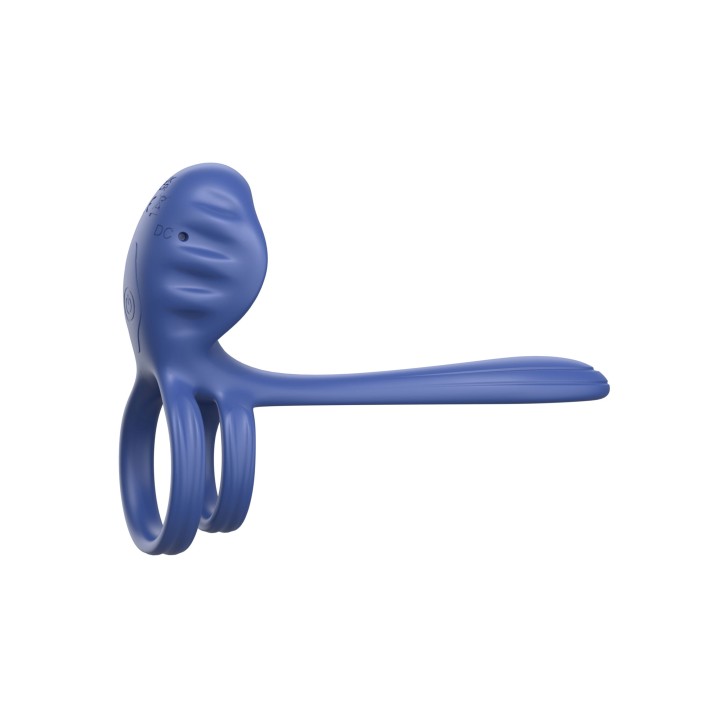 Couples Slimline Vibrator Ring