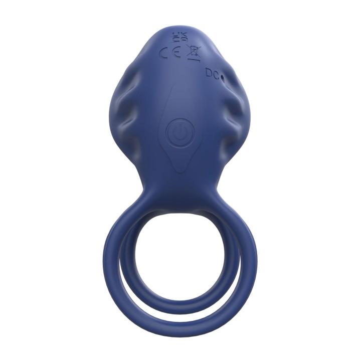 Couples Slimline Vibrator Ring
