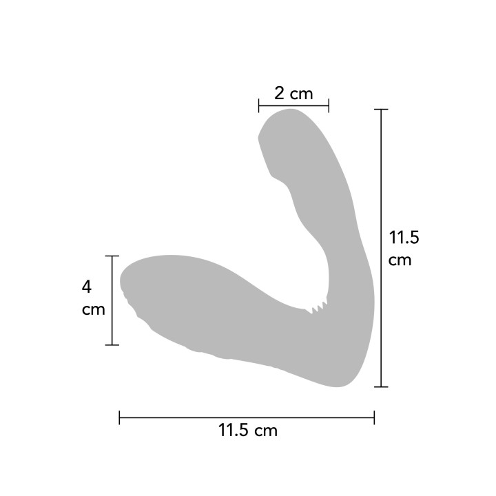 Alpha Arouser Air Stimulator