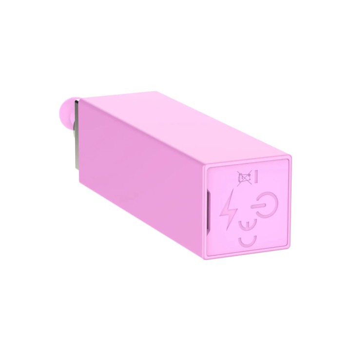 Sealed With A Kiss Lipstick Vibe