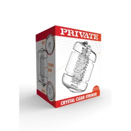 Crystal Clear Pussy & Mouth