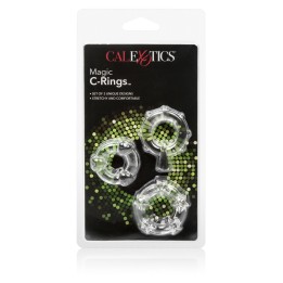 Magic C-Rings