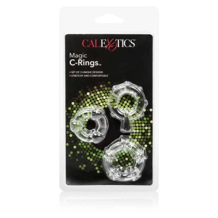 Magic C-Rings