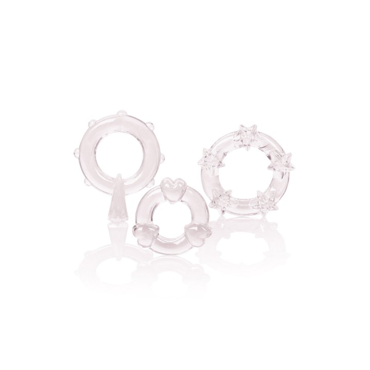 Magic C-Rings