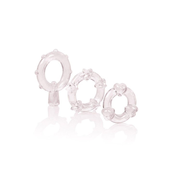 Magic C-Rings
