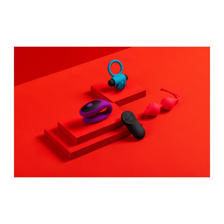 ANAL PLUG E4 PURPLE