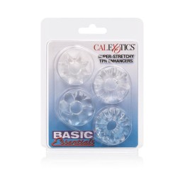 Basic Essentials 4 Pack