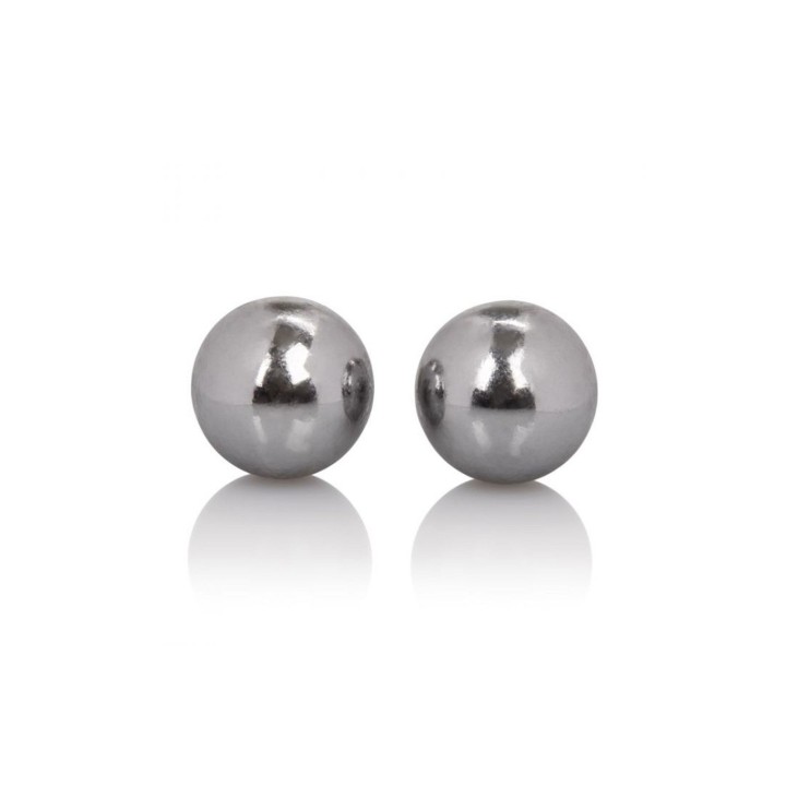 Silver Balls In Box