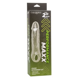 Clear Extension 7.5 inch