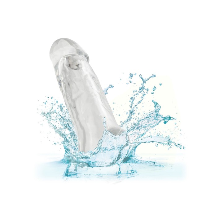 Clear Extension 7.5 inch