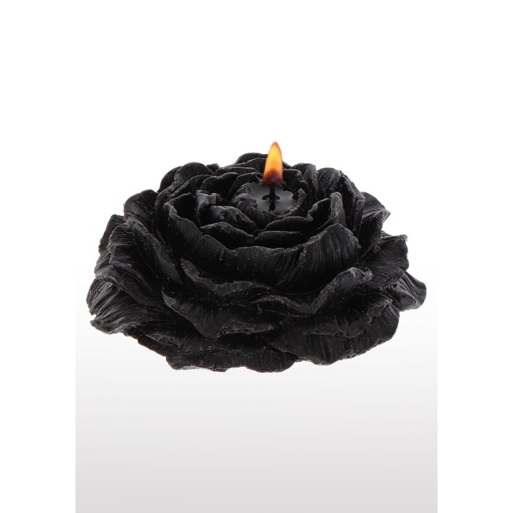 Rose Japanese Drip Candle 2 pcs