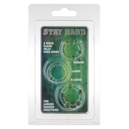 Stay Hard - Three Rings