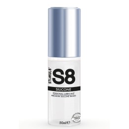 S8 Silicone Lubricant 50 ml