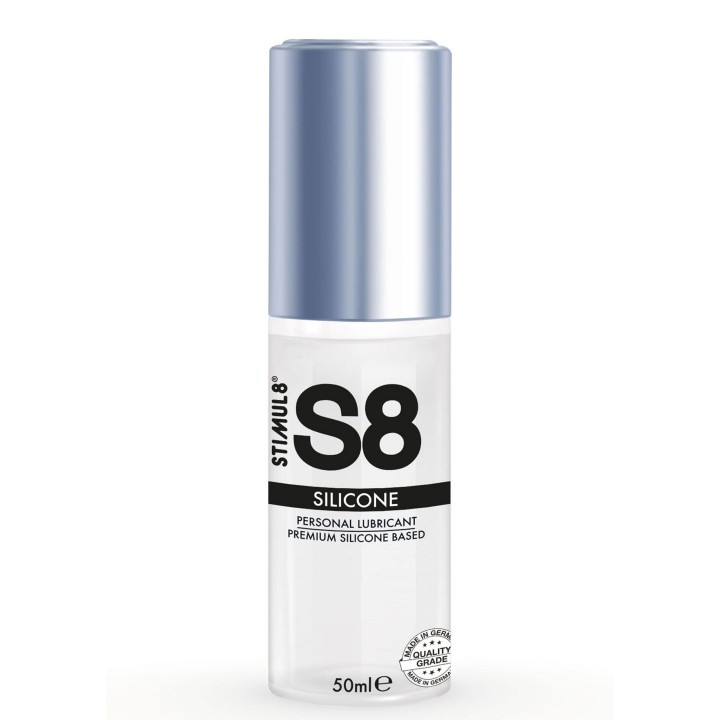 S8 Silicone Lubricant 50 ml