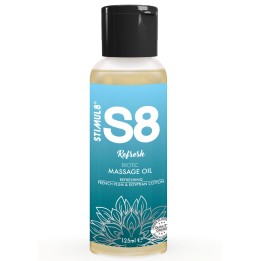 S8 Massage Oil 125 ml