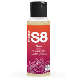 S8 Massage Oil 125 ml