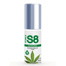 S8 Hybrid Cannabis Lubricant 50 ml