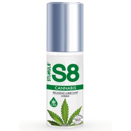 S8 Hybrid Cannabis Lubricant 125 ml
