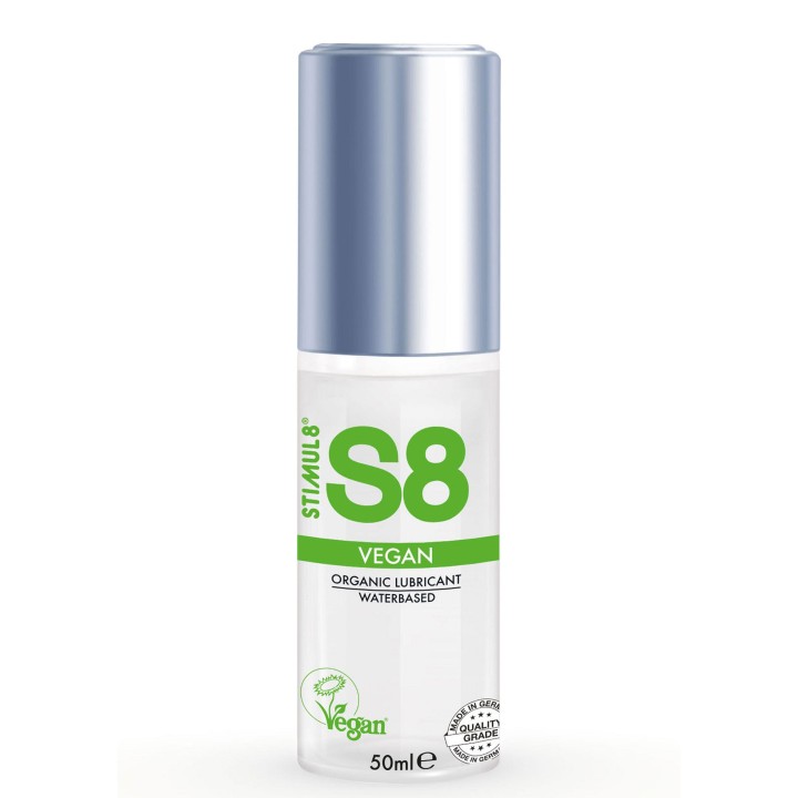S8 Vegan Lubricant 50 ml
