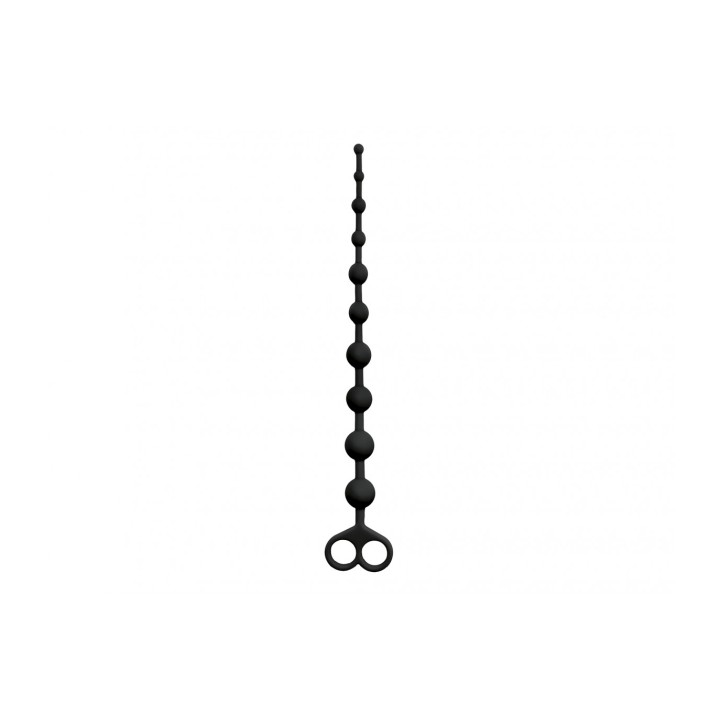 ANAL STRIP E3 BLACK