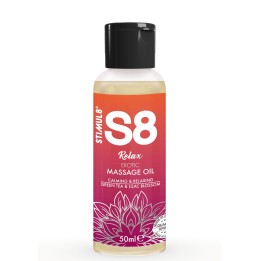 S8 Massage Oil 50 ml
