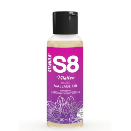 S8 Massage Oil 50 ml