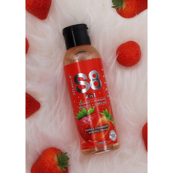 S8 4-in-1 Dessert Lubricant 125 ml