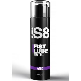 S8 Hybrid Fist Lubricant 200 ml