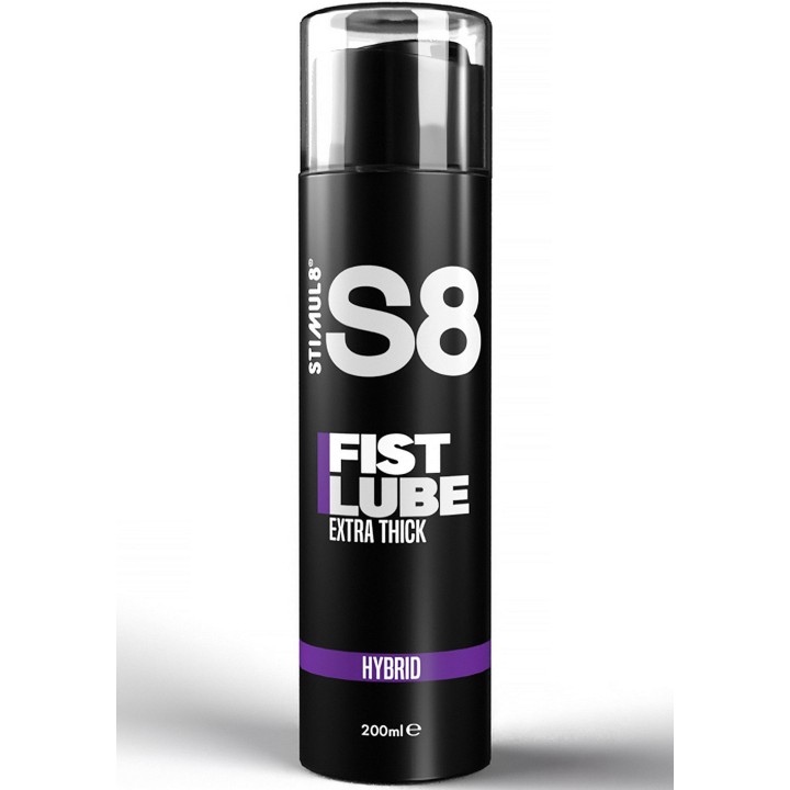S8 Hybrid Fist Lubricant 200 ml
