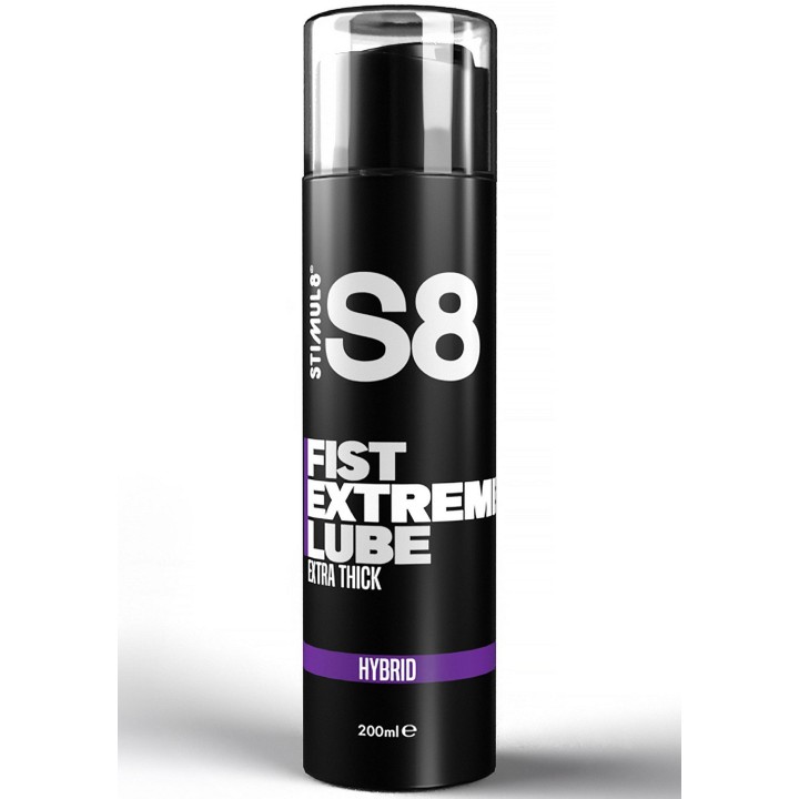 S8 Hybrid Extreme Fist Lube 200 ml
