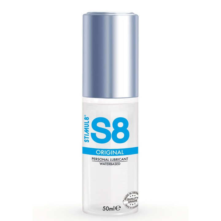 S8 Waterbased Lubricant 50 ml