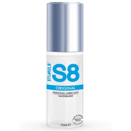 S8 Waterbased Lubricant 125ml