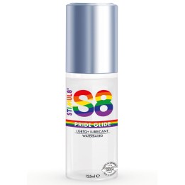 S8 Pride Glide Lubricant 125 ml
