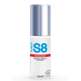 S8 Warming Lubricant 50 ml
