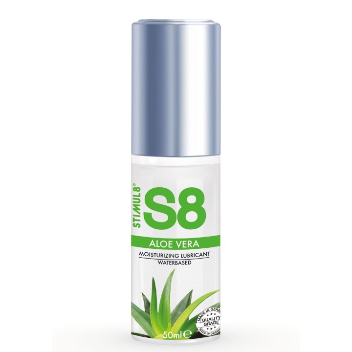 S8 Aloe Vera Lubricant 50 ml