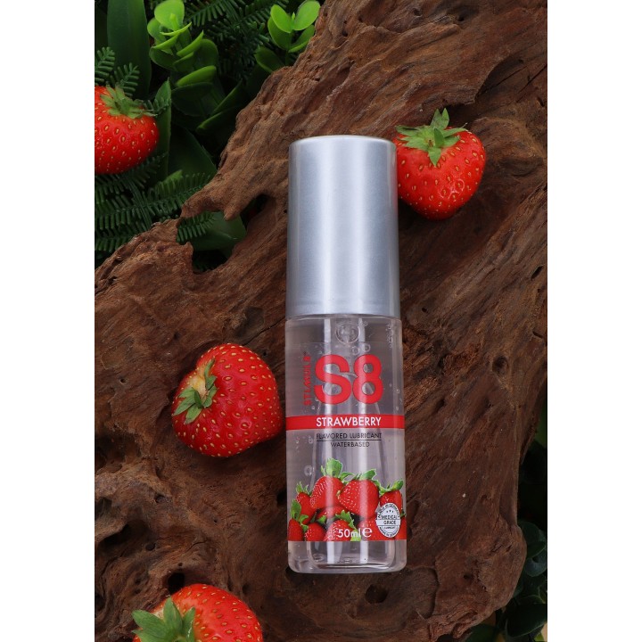 S8 Flavored Lubricant 125 ml